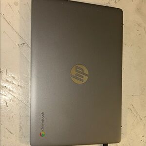HP Chromebook - Gray